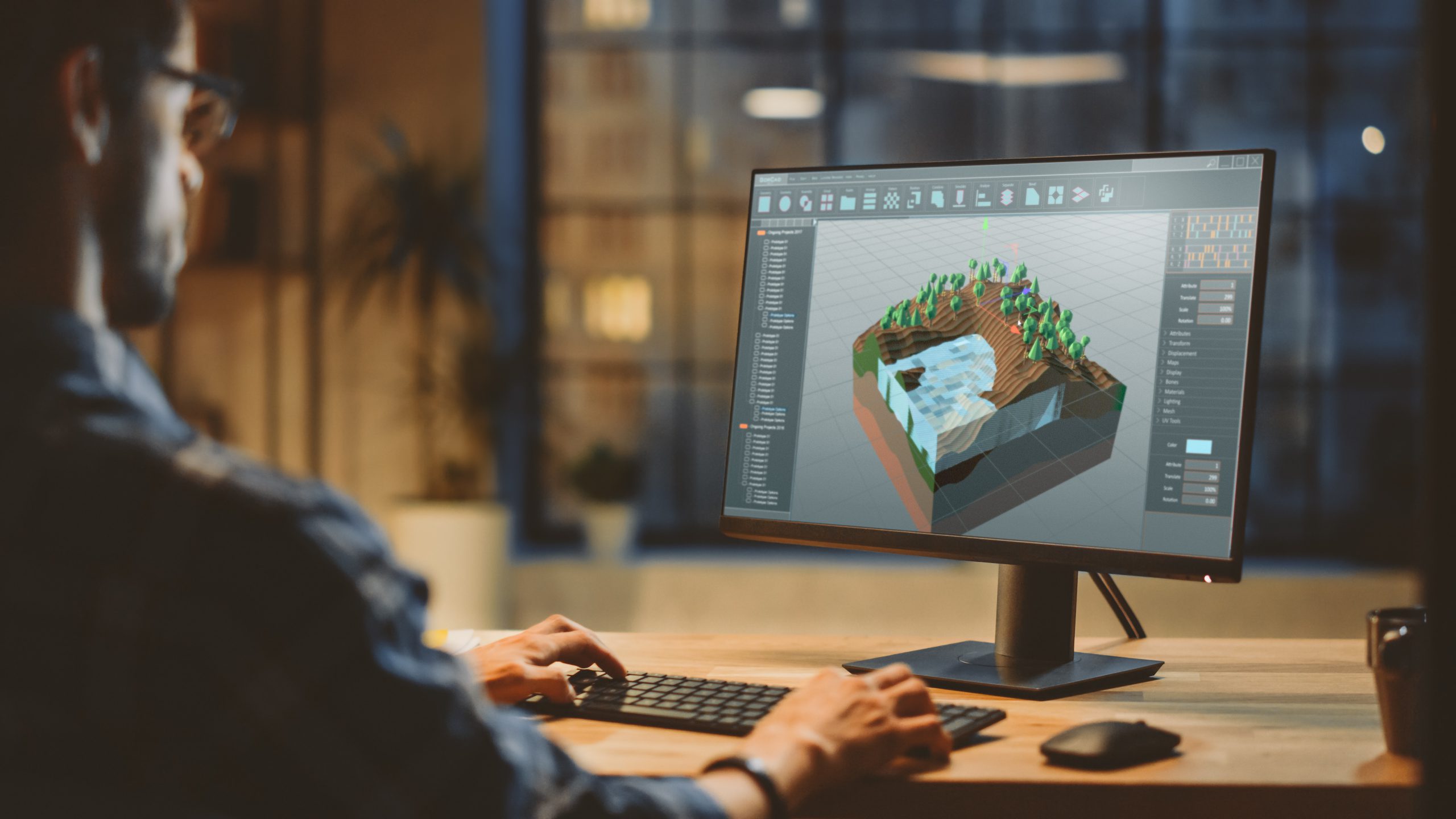 3D Videojuegos
